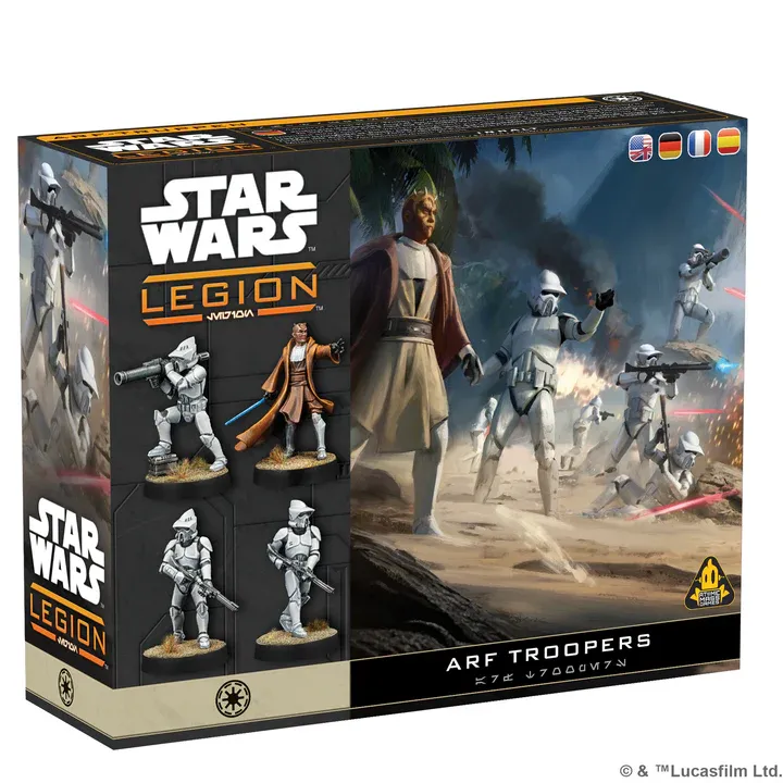 Star Wars Legion - Arf Troopers Star Wars Legion - Arf Troopers