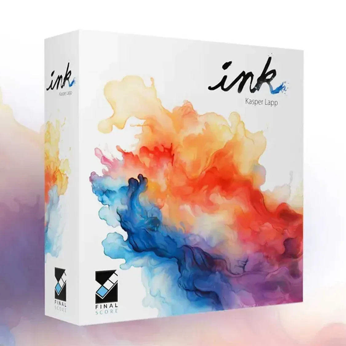 Ink Boardgame - Final Score Games Ink Boardgame - Final Score Games
