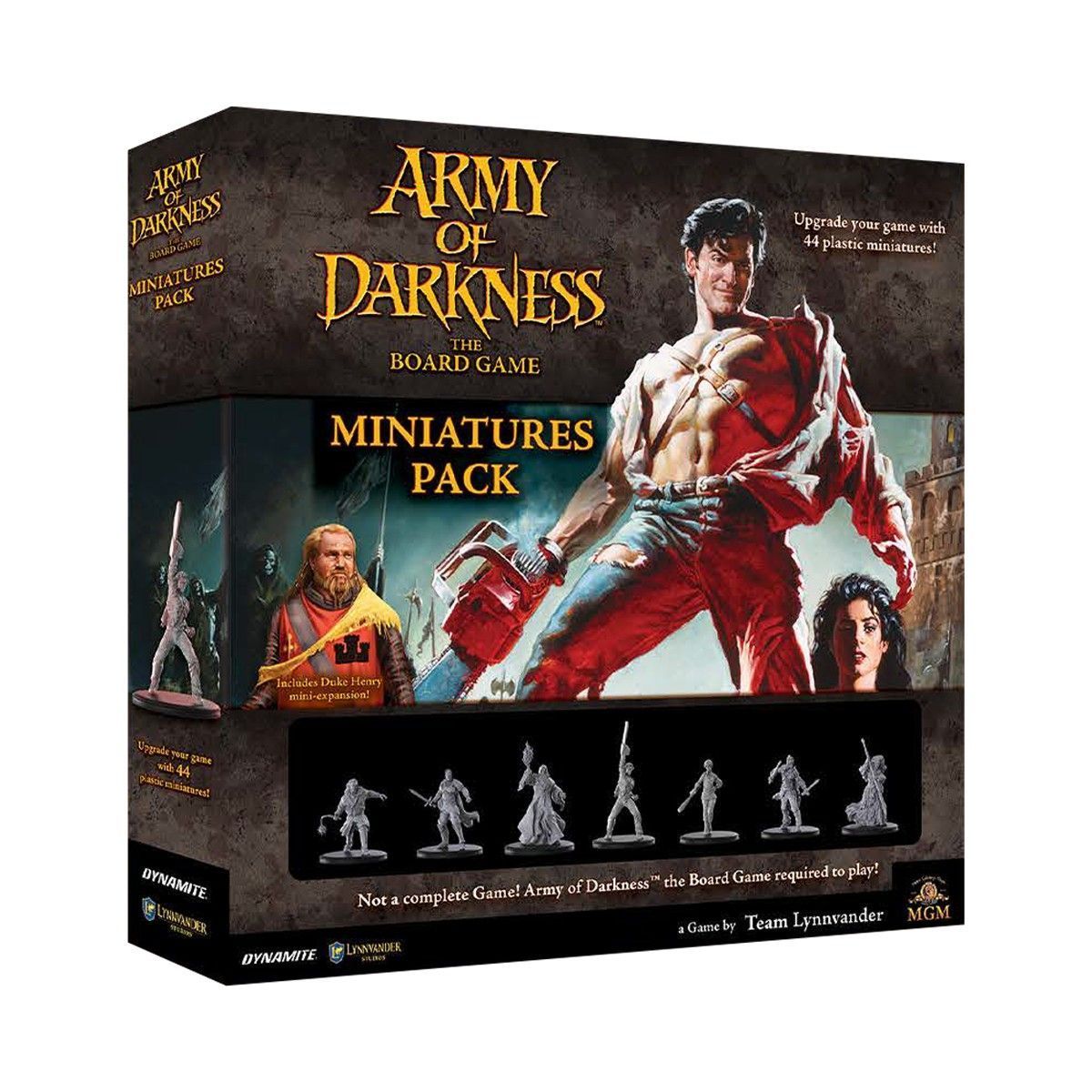 Army of Darkness: The Board Game - Miniatures Pack