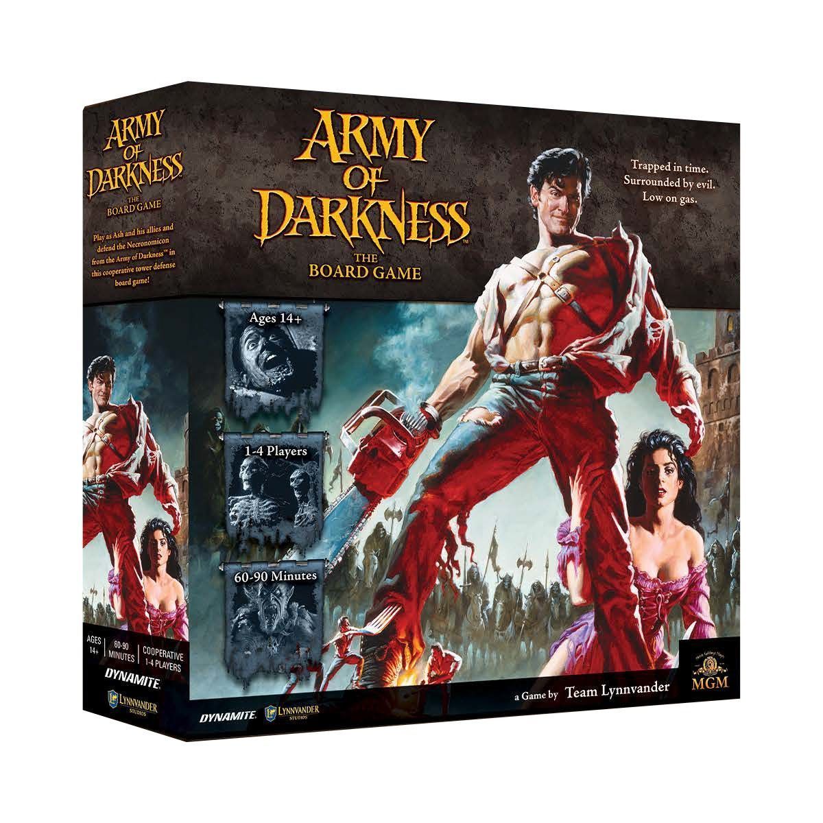 Army of Darkness: The Board Game