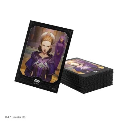 Gamegenic Star Wars Unlimited Premium Art Sleeves Set 6 Padme Amidala