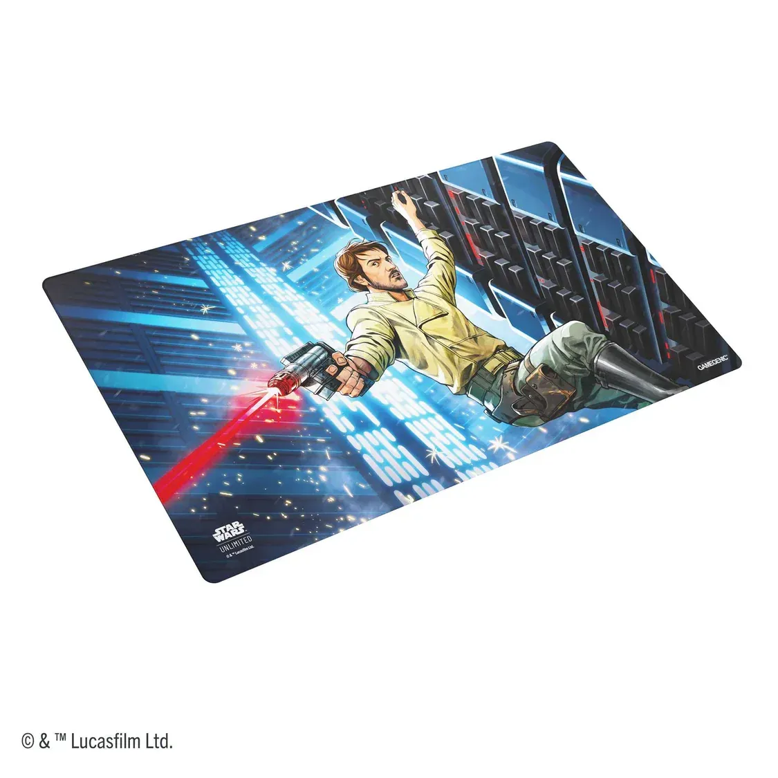 Gamegenic Star Wars Unlimited Game Mat Set 6 Cassian Andor