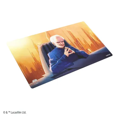 Gamegenic Star Wars Unlimited Game Mat Set 6 Chancellor Palpatine