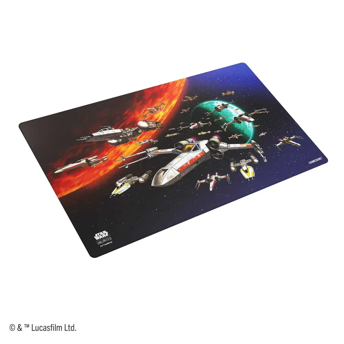 Gamegenic Star Wars Unlimited Game Mat Set 6 Restore Freedom