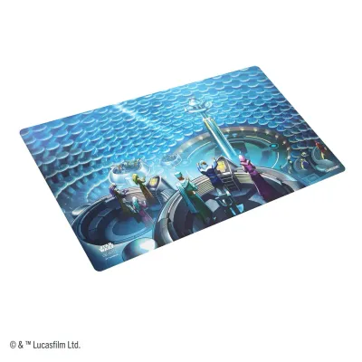 Gamegenic Star Wars Unlimited Game Mat Set 6 Galactic Senate