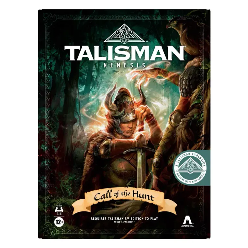 Call of the Hunt: Talisman Nemesis Expansion