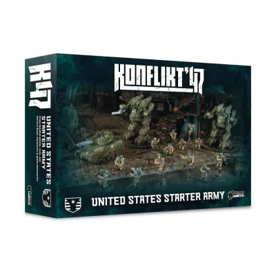 Konflikt '47 United States Starter Army