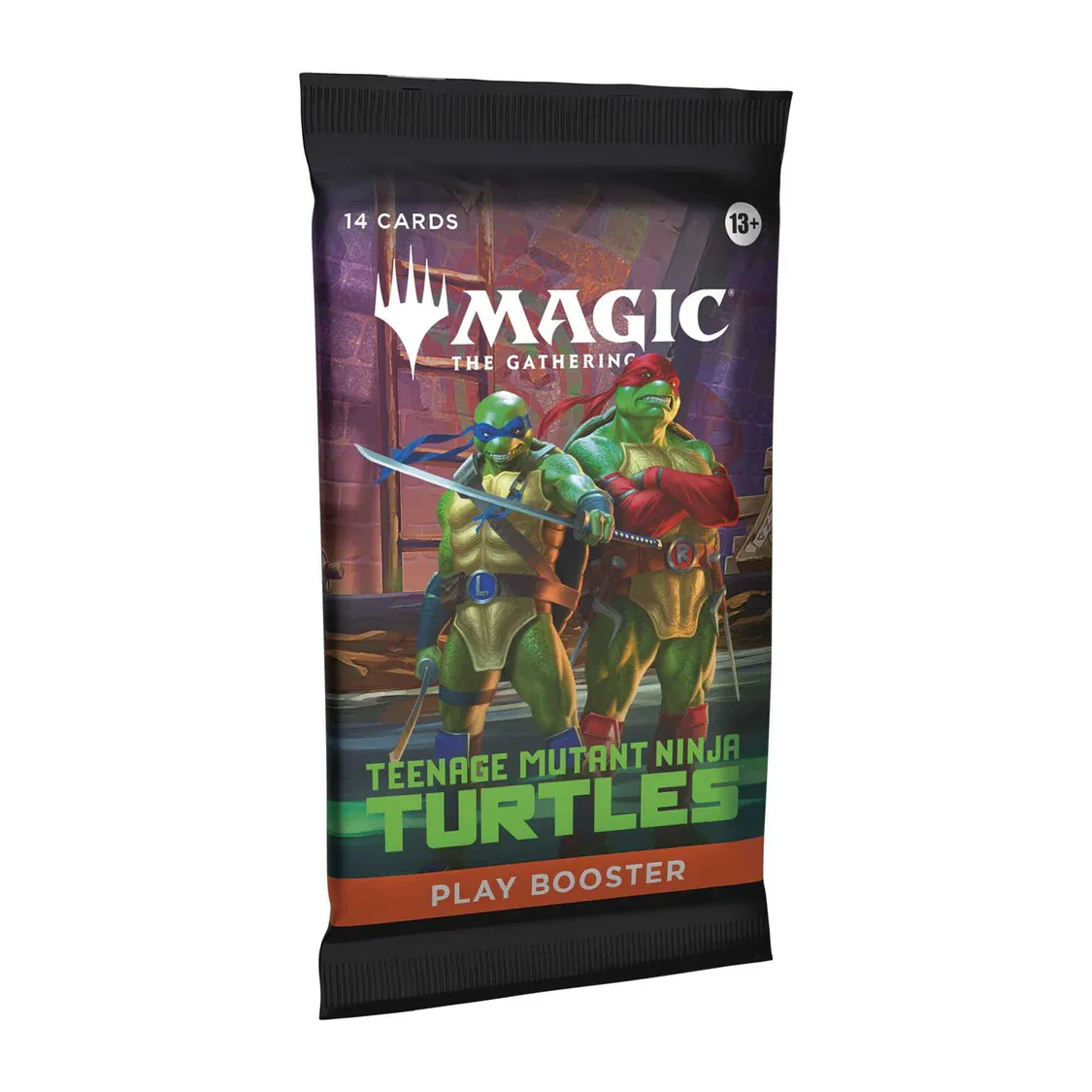 MTG: Teenage Mutant Ninja Turtles Play Booster (30)