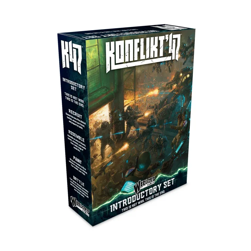 Konflikt '47 Introductory Set