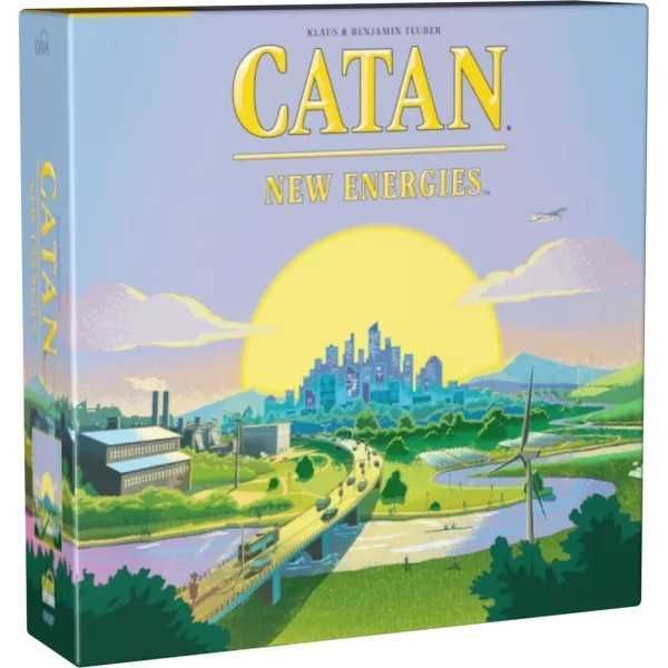 Catan New Energies Catan New Energies