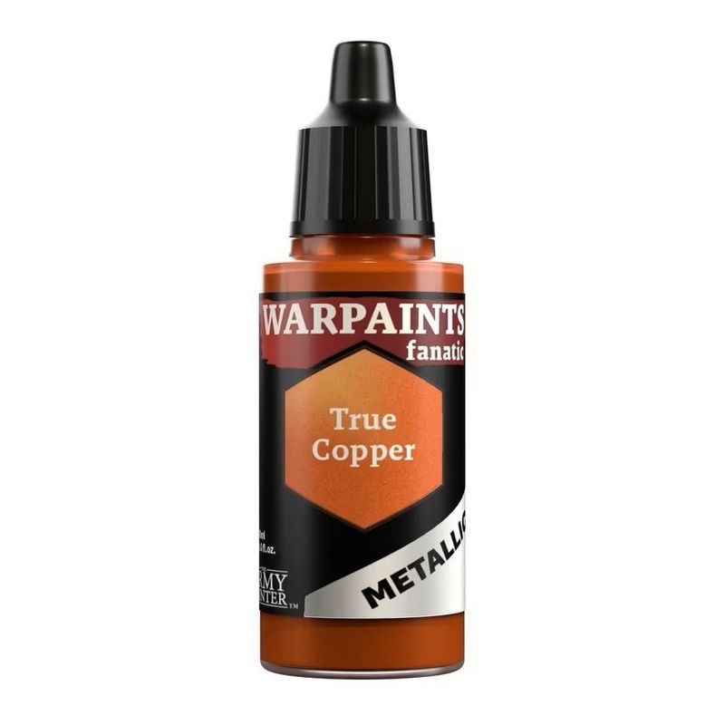 True Copper - Warpaints Fanatic 18Ml
