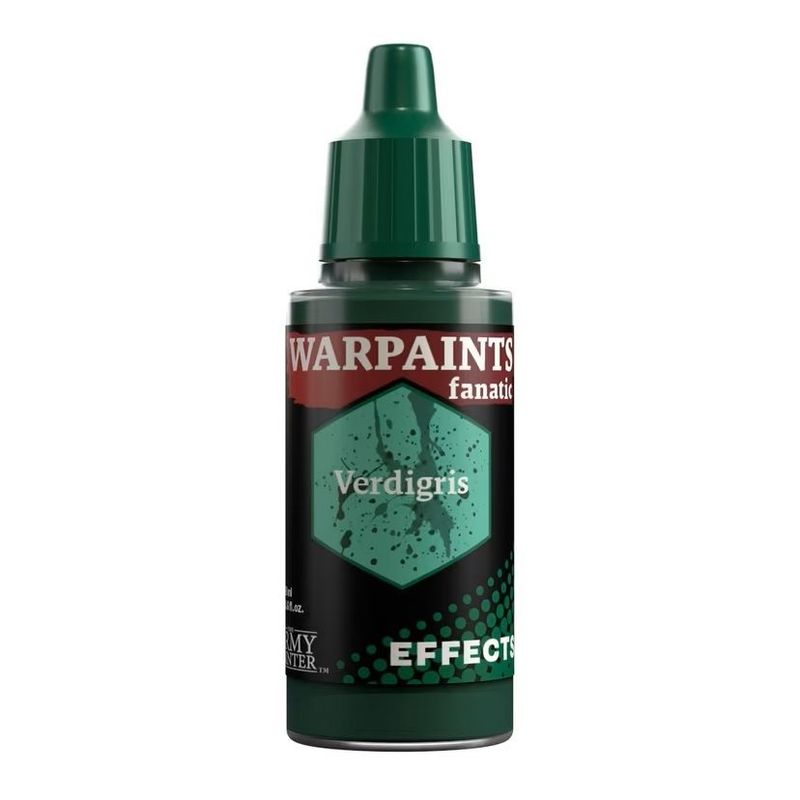 Verdigris - Warpaints Fanatic 18Ml