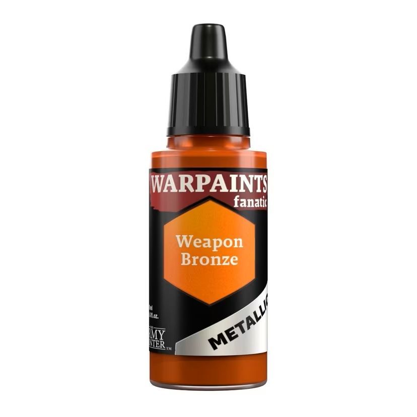 Weapon Bronze - Warpaints Fanatic 18Ml