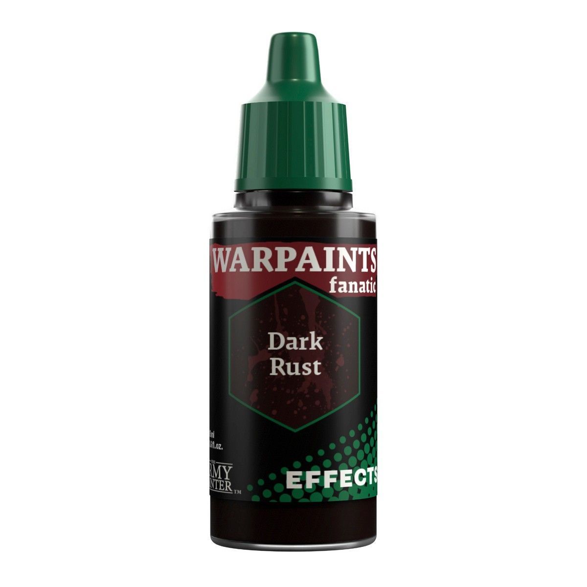 Dark Rust- Warpaints Fanatic 18Ml Dark Rust- Warpaints Fanatic 18Ml