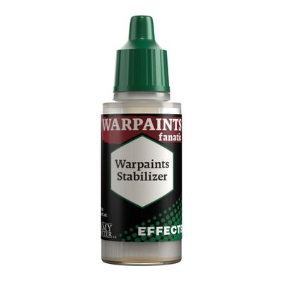 Warpaints Stabilizer- Warpaints Fanatic 18Ml