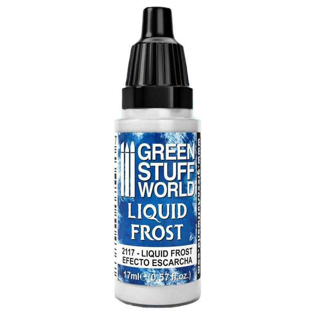 Liquid Frost- Green Stuff World 17ML Liquid Frost- Green Stuff World 17ML