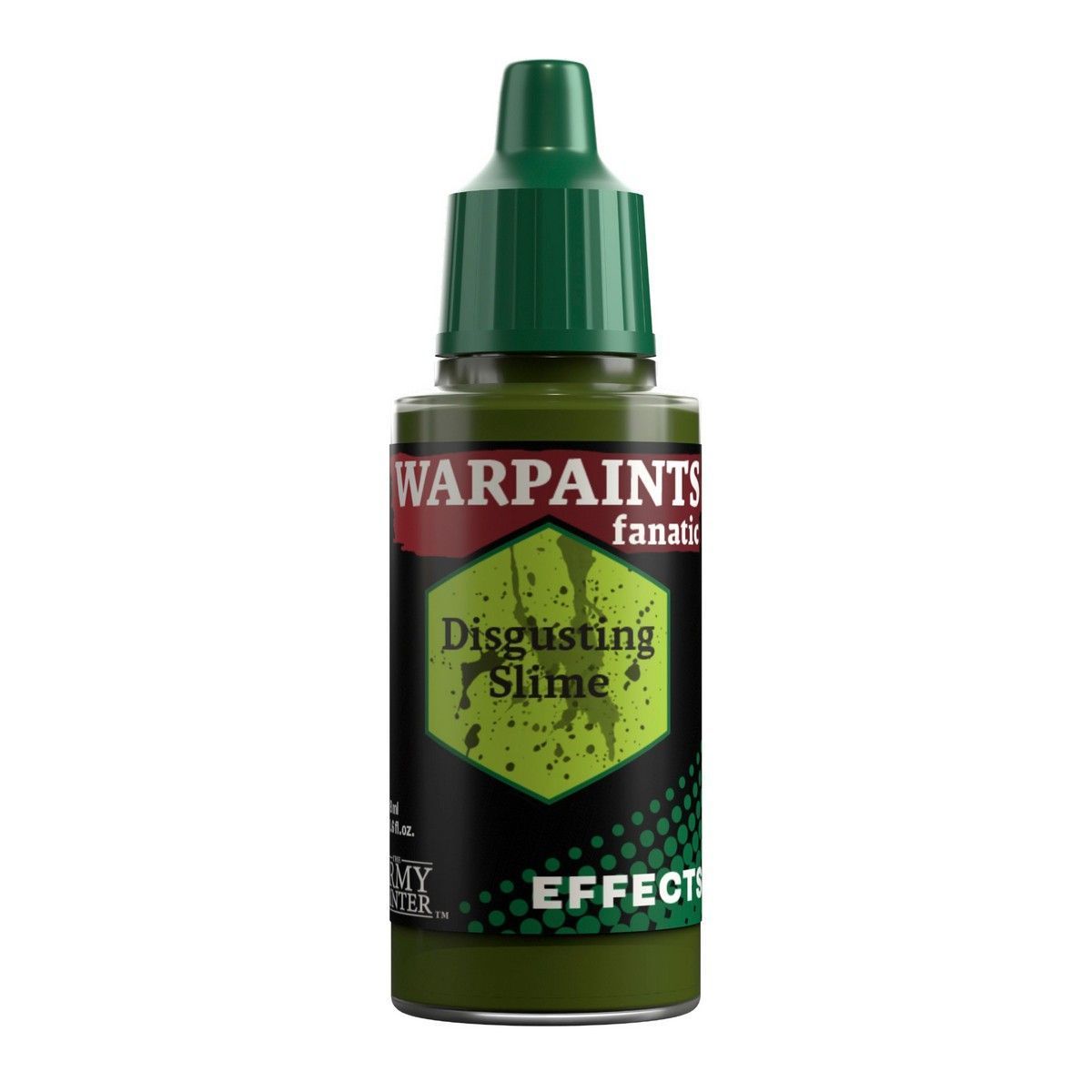 Disgusting Slime - Warpaints Fanatic 18Ml Disgusting Slime - Warpaints Fanatic 18Ml