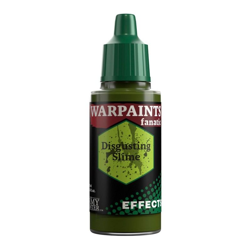 Disgusting Slime - Warpaints Fanatic 18Ml