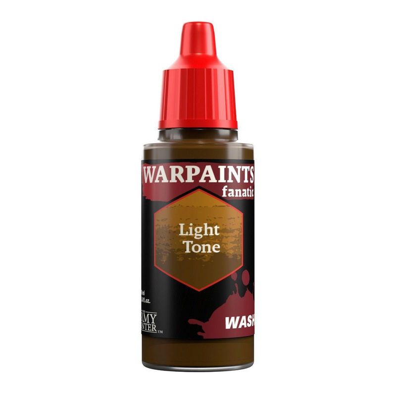 Light Tone - Warpaints Fanatic 18Ml