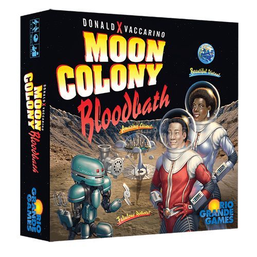 Moon Colony Bloodbath Moon Colony Bloodbath
