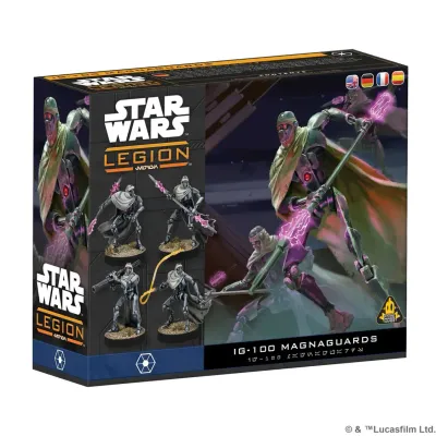 Star Wars Legion IG-100 Magnaguards Star Wars Legion IG-100 Magnaguards