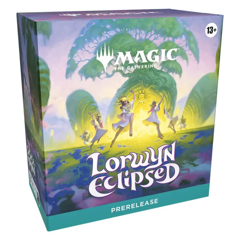 Magic The Gathering: Lorwyn Eclipsed Pre Release in store (MTG) 17th January
