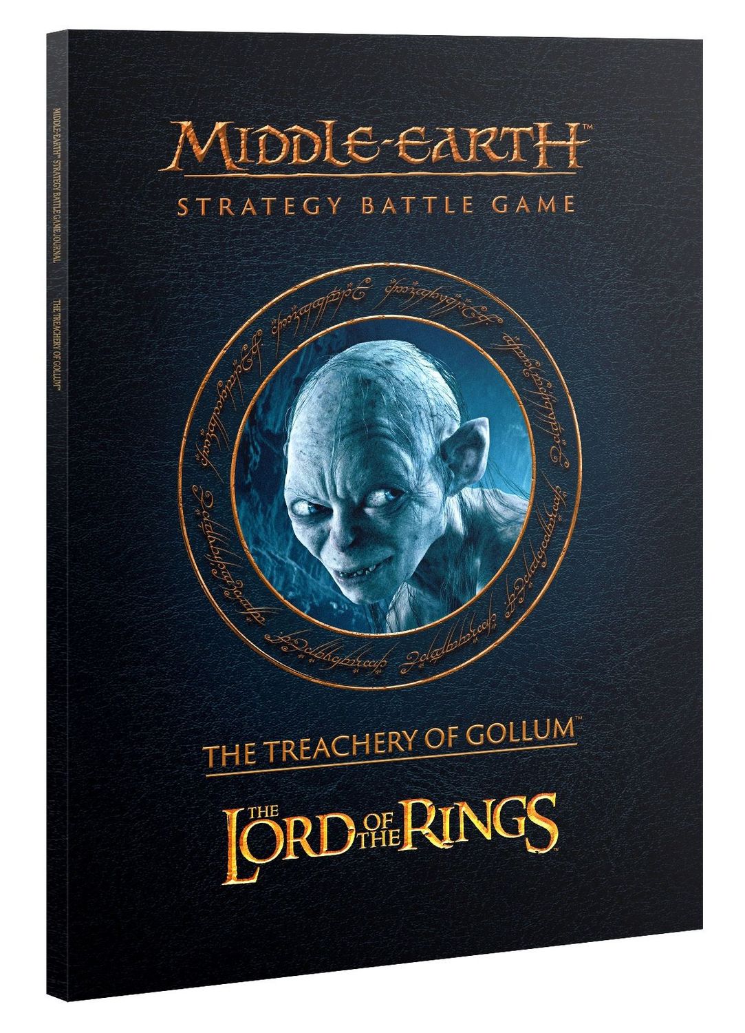 Middle-Earth Sbg: Journal: The Treachery Of Gollum
