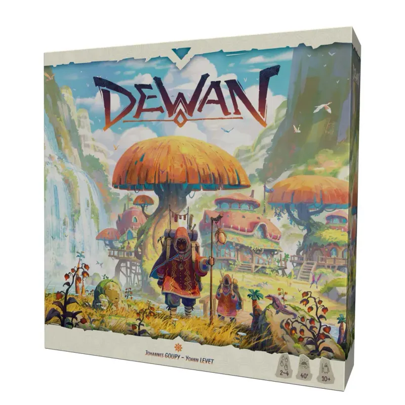 Dewan Boardgame Dewan Boardgame