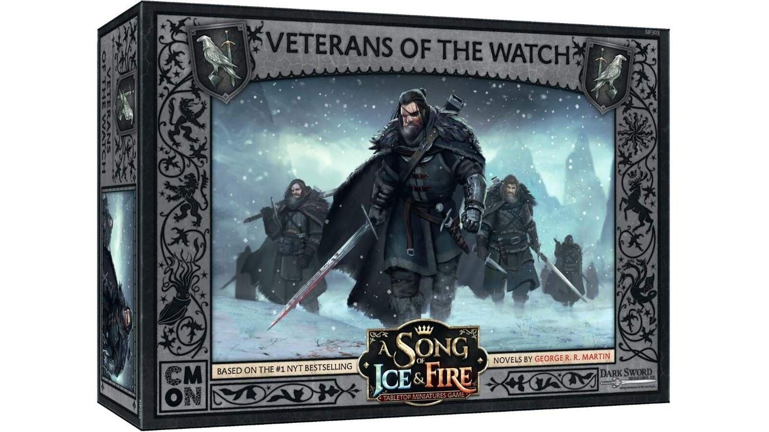Veterans Of The Watch - Song of Ice & Fire Veterans Of The Watch - Song of Ice & Fire