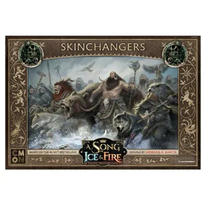 Free Folk Skinchangers: A Song Of Ice and Fire Exp