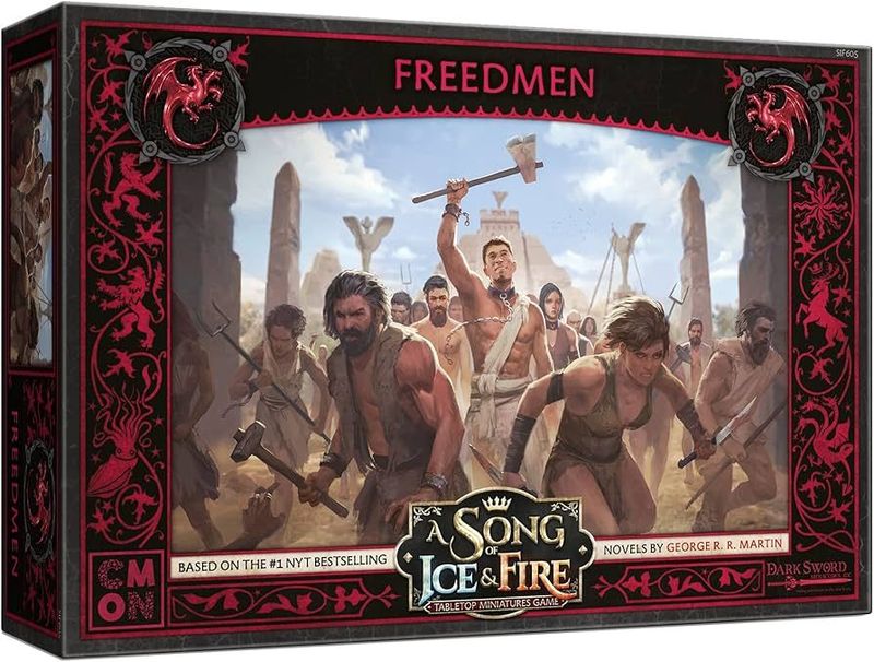 Freedmen Song of Fire and Ice