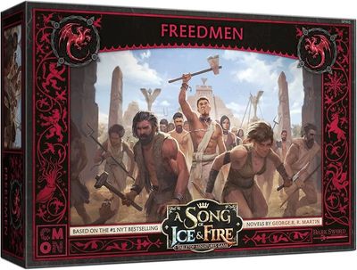 Freedmen Song of Fire and Ice