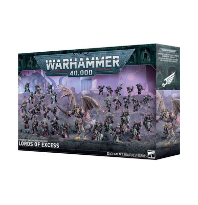 Emperor'S Children: Lords Of Excess Battleforce Emperor'S Children: Lords Of Excess Battleforce
