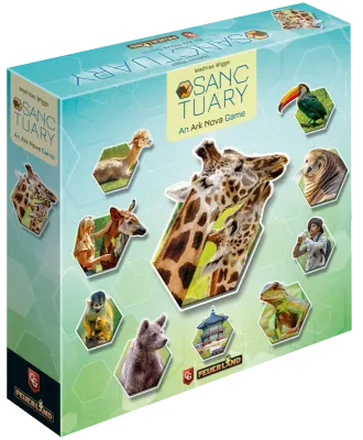 Sanctuary an Ark Nova Boardgame