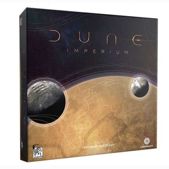 Dune: Imperium Dune: Imperium