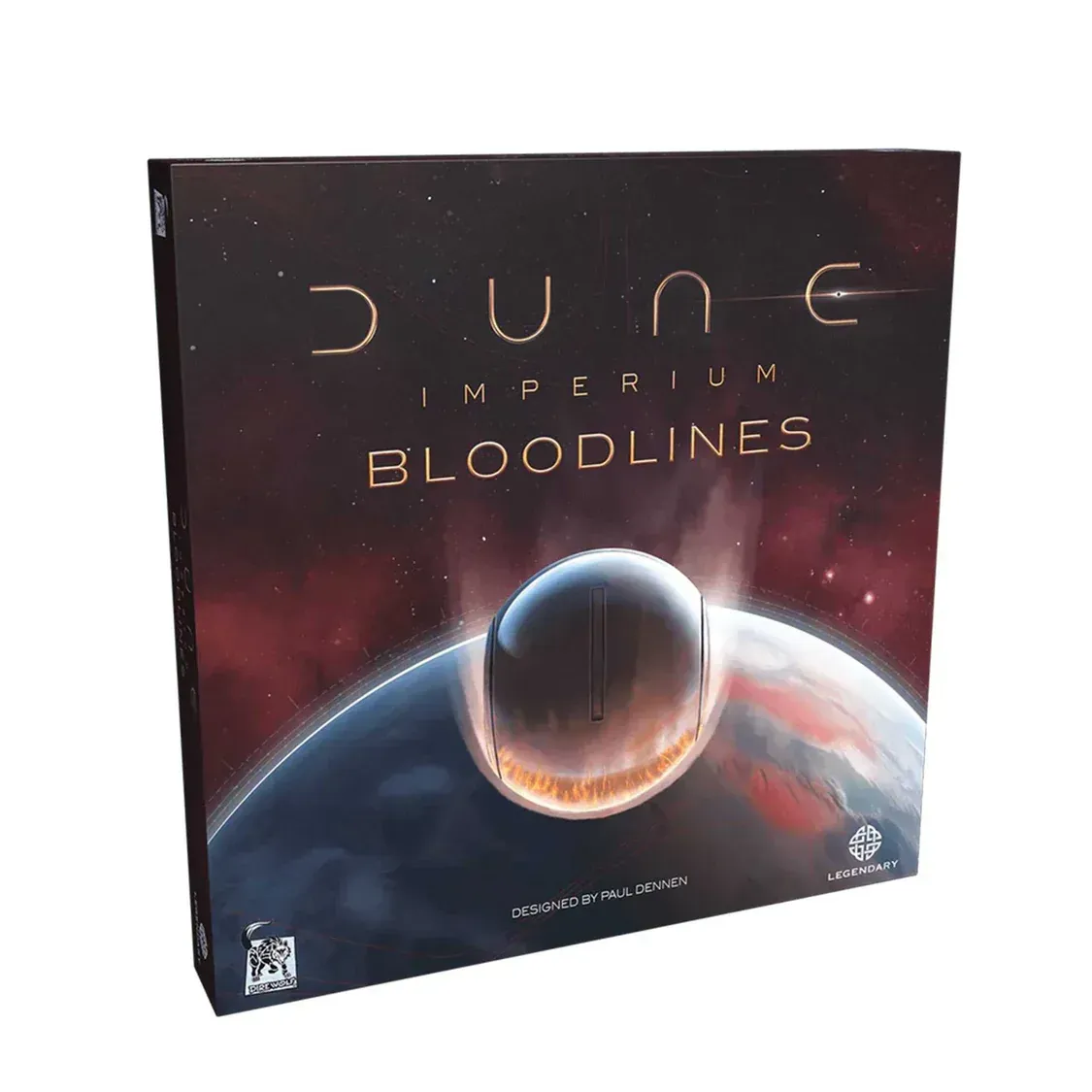 Dune: Imperium - Bloodlines Dune: Imperium - Bloodlines