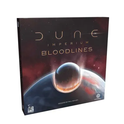 Dune: Imperium - Bloodlines Dune: Imperium - Bloodlines