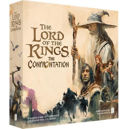 The Lord of the Rings: The Confrontation