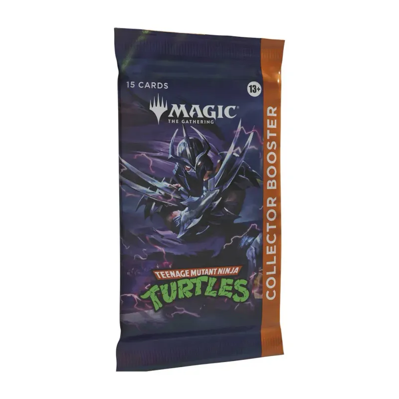 MTG: Teenage Mutant Ninja Turtles Collector Booster
