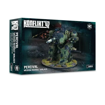 Percival Medium Assault Walker - Konflict 47