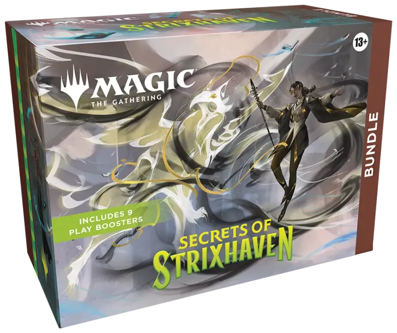 MTG: Secrets of Strixhaven Bundle