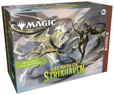 MTG: Secrets of Strixhaven Bundle
