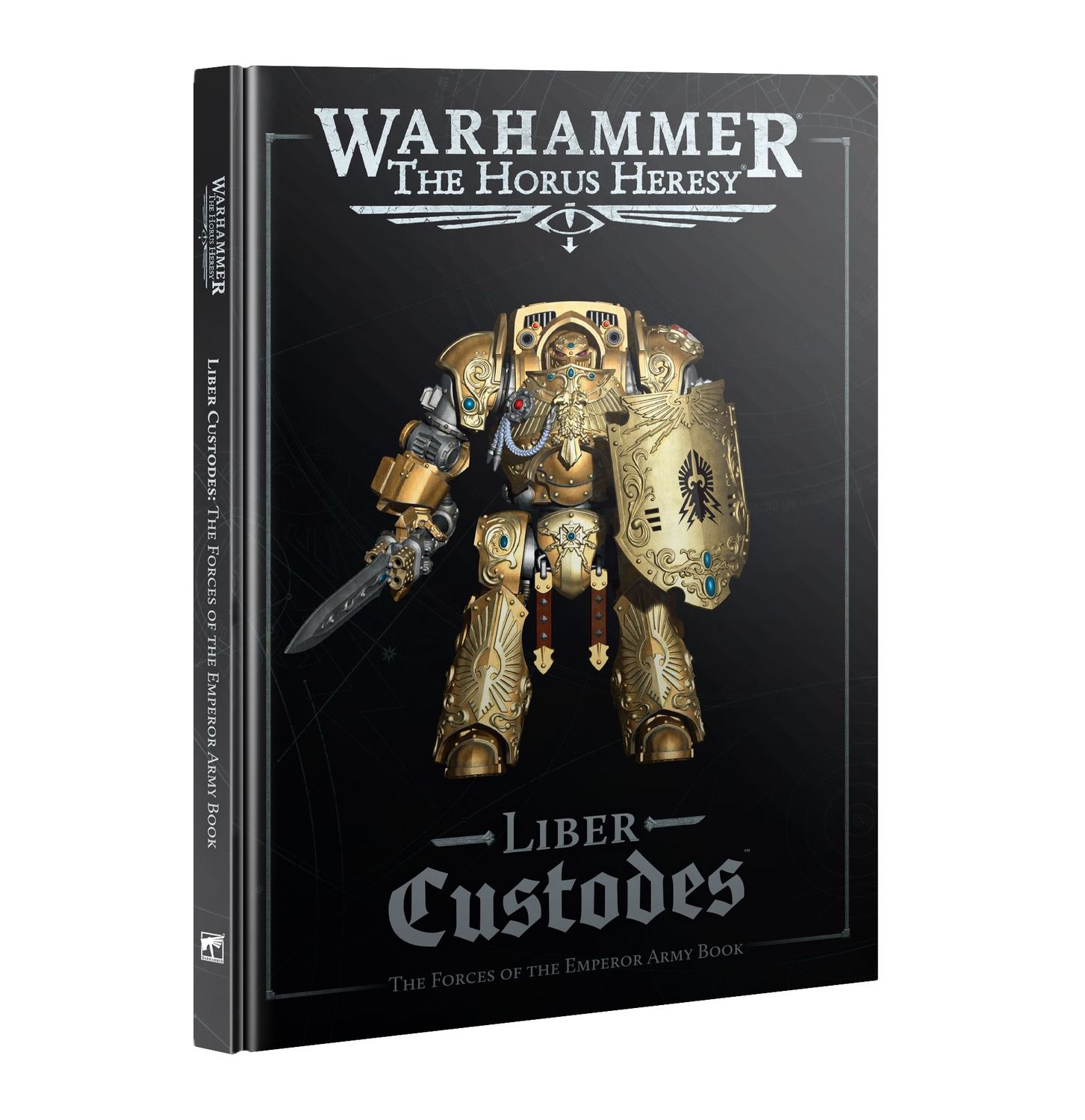 Horus Heresy: Liber Custodes (English) Horus Heresy: Liber Custodes (English)