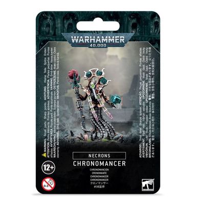 Necrons Chronomancer Necrons Chronomancer