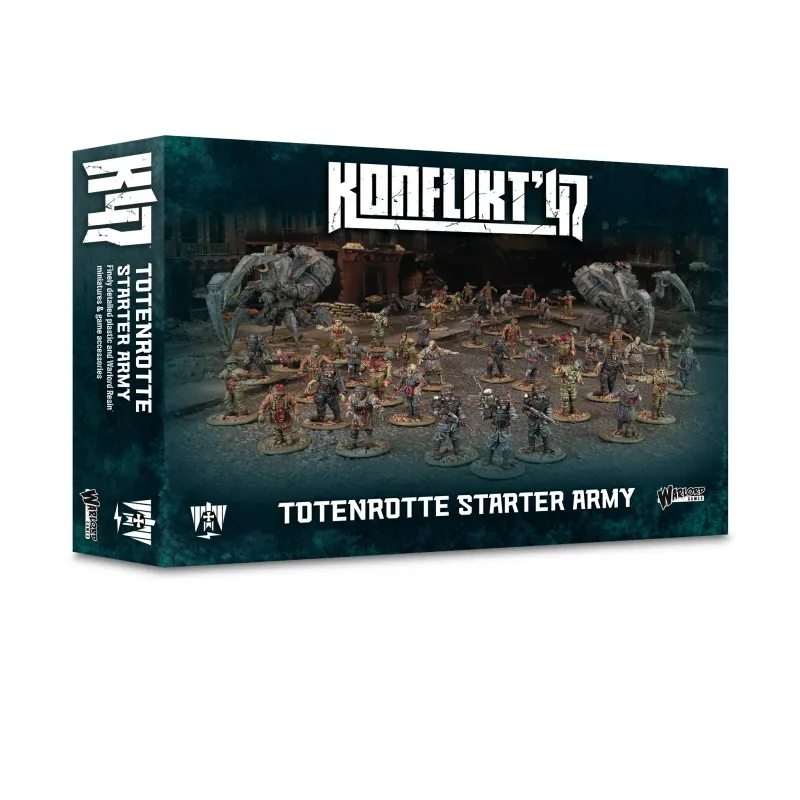 Konflikt '47 Totenrotte Starter Army
