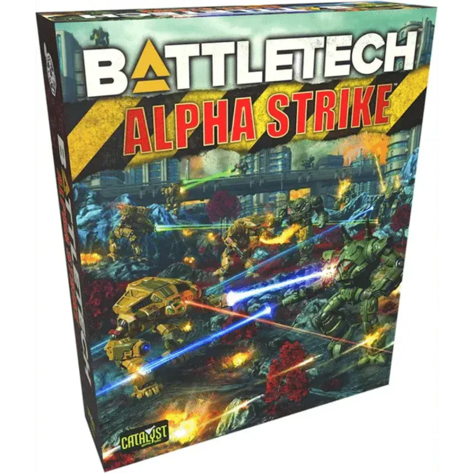 Battletech Alpha Strike