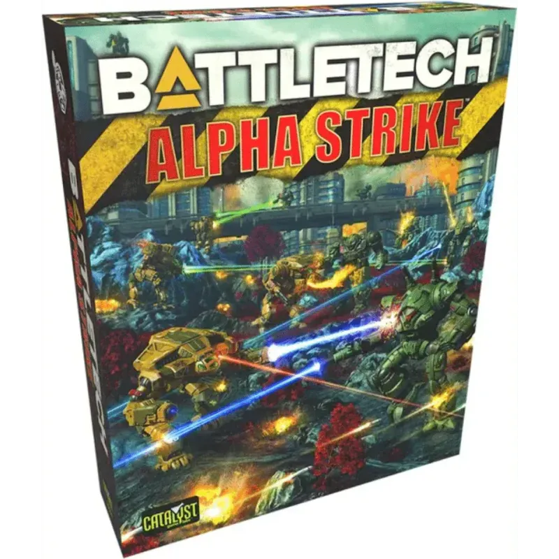 Battletech Alpha Strike