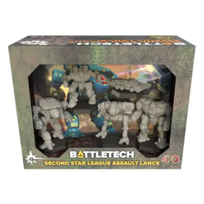 Battletech: Second Star League Assault Lance