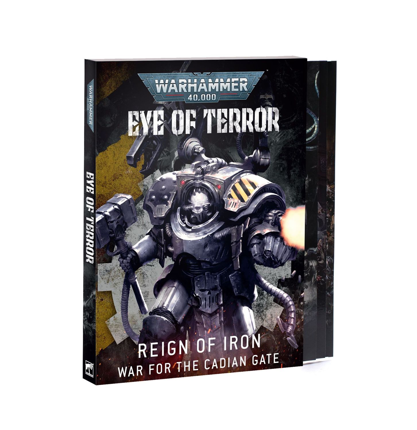 Eye Of Terror: Reign Of Iron (English) Eye Of Terror: Reign Of Iron (English)
