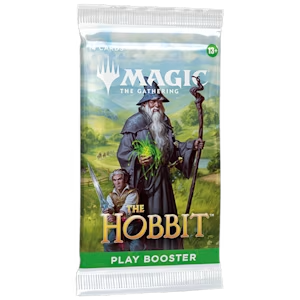 MTG: The Hobbit Play Booster MTG: The Hobbit Play Booster